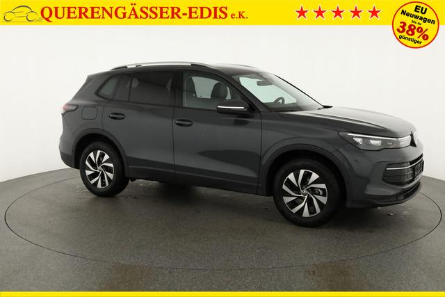 Volkswagen Tiguan 1.5 eTSI 110 kW Life DSG Life, Navi, AHK, easyOpen, LED-Plus, Kamera 