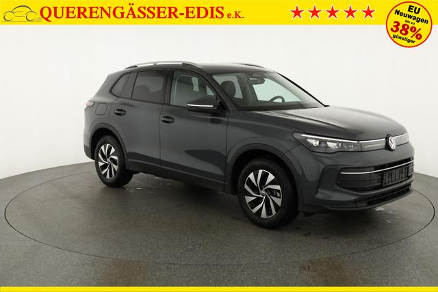 Volkswagen Tiguan 1.5 eTSI 110 kW Life DSG Life, Navi, AHK, easyOpen, LED-Plus, Kamera 