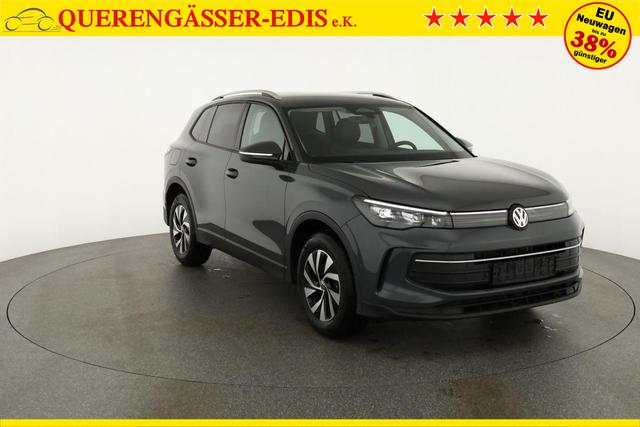 Volkswagen Tiguan 1.5 eTSI 110 kW Life DSG Life, Navi, AHK, easyOpen, LED-Plus, Kamera 