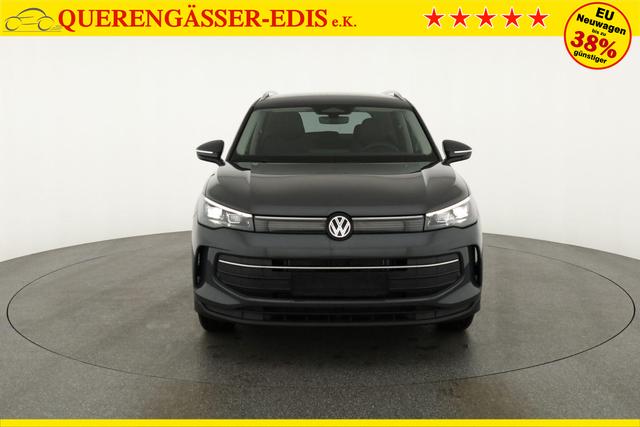 Volkswagen Tiguan 1.5 eTSI 110 kW Life DSG Life, Navi, AHK, easyOpen, LED-Plus, Kamera 