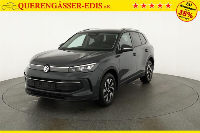 Volkswagen Tiguan 1.5 eTSI 110 kW Life DSG Life, Navi, AHK, easyOpen, LED-Plus, Kamera 