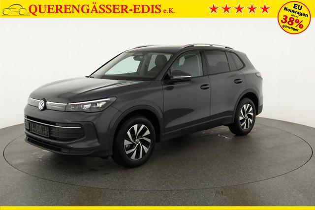 Volkswagen Tiguan 1.5 eTSI 110 kW Life DSG Life, Navi, AHK, easyOpen, LED-Plus, Kamera 