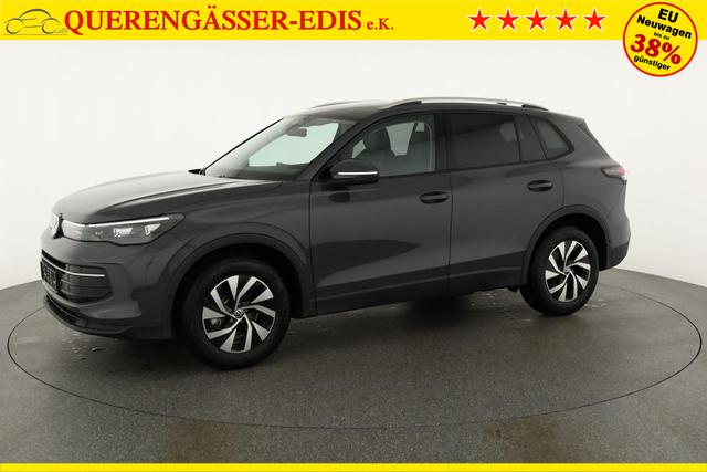 Volkswagen Tiguan 1.5 eTSI 110 kW Life DSG Life, Navi, AHK, easyOpen, LED-Plus, Kamera 
