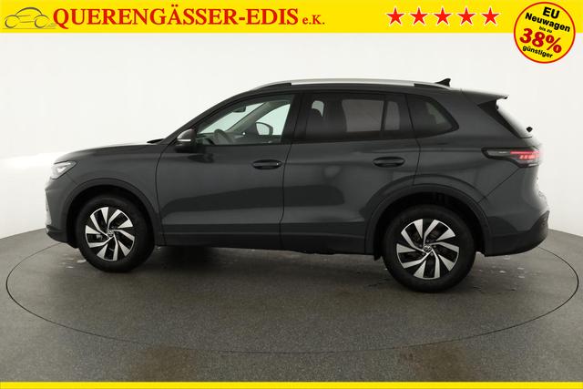 Volkswagen Tiguan 1.5 eTSI 110 kW Life DSG Life, Navi, AHK, easyOpen, LED-Plus, Kamera 