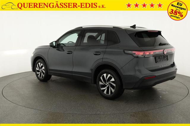 Volkswagen Tiguan 1.5 eTSI 110 kW Life DSG Life, Navi, AHK, easyOpen, LED-Plus, Kamera 