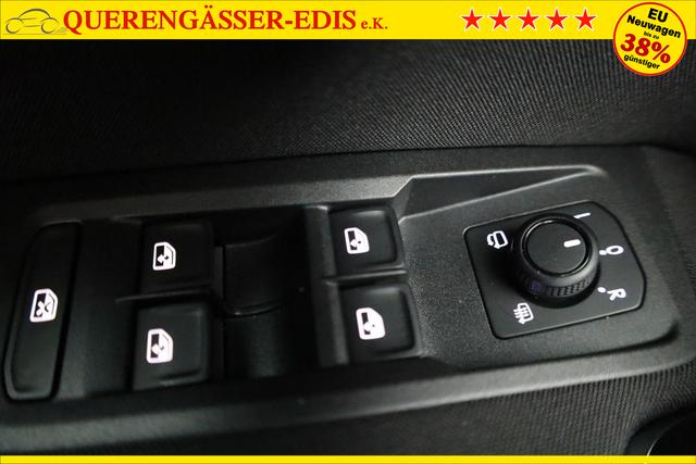 Volkswagen Touran Comfortline BMT/Start-Stopp 1.5 TSI DSG Comfortline, 7-Sitzer, AHK, Navi, Kamera, Side, Winter, 4-J. Garantie 
