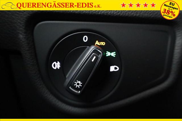 Volkswagen Touran Comfortline BMT/Start-Stopp 1.5 TSI DSG Comfortline, 7-Sitzer, AHK, Navi, Kamera, Side, Winter, 4-J. Garantie 