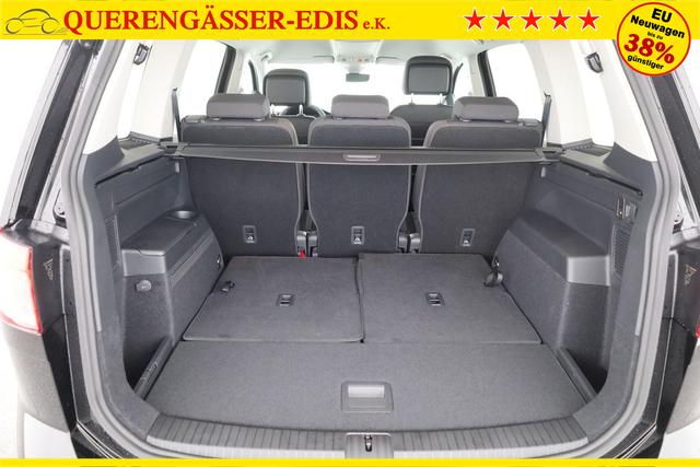 Volkswagen Touran Comfortline BMT/Start-Stopp 1.5 TSI DSG Comfortline, 7-Sitzer, AHK, Navi, Kamera, Side, Winter, 4-J. Garantie 