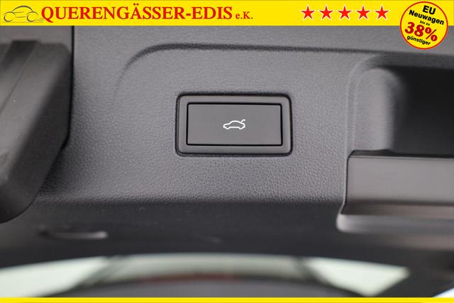 Volkswagen Touran Comfortline BMT/Start-Stopp 1.5 TSI DSG Comfortline, 7-Sitzer, AHK, Navi, Kamera, Side, Winter, 4-J. Garantie 