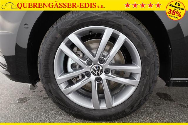 Volkswagen Touran Comfortline BMT/Start-Stopp 1.5 TSI DSG Comfortline, 7-Sitzer, AHK, Navi, Kamera, Side, Winter, 4-J. Garantie 
