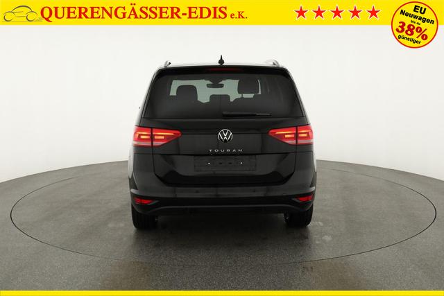 Volkswagen Touran Comfortline BMT/Start-Stopp 1.5 TSI DSG Comfortline, 7-Sitzer, AHK, Navi, Kamera, Side, Winter, 4-J. Garantie 