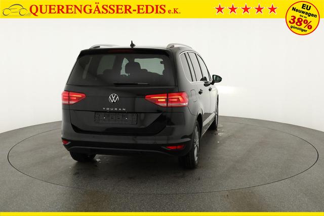 Volkswagen Touran Comfortline BMT/Start-Stopp 1.5 TSI DSG Comfortline, 7-Sitzer, AHK, Navi, Kamera, Side, Winter, 4-J. Garantie 
