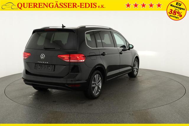 Volkswagen Touran Comfortline BMT/Start-Stopp 1.5 TSI DSG Comfortline, 7-Sitzer, AHK, Navi, Kamera, Side, Winter, 4-J. Garantie 