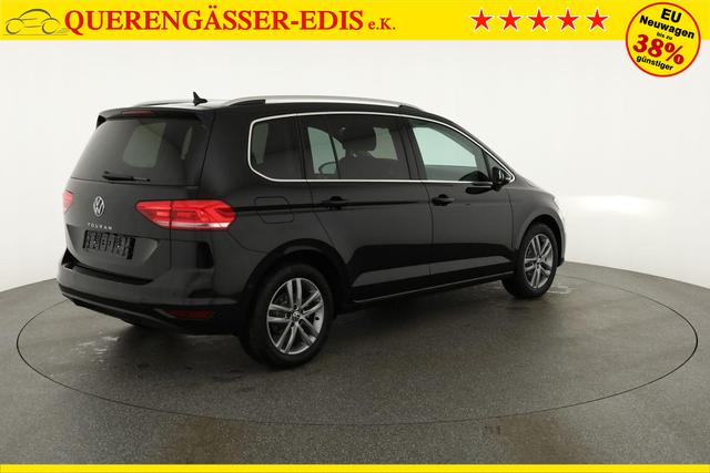 Volkswagen Touran Comfortline BMT/Start-Stopp 1.5 TSI DSG Comfortline, 7-Sitzer, AHK, Navi, Kamera, Side, Winter, 4-J. Garantie 