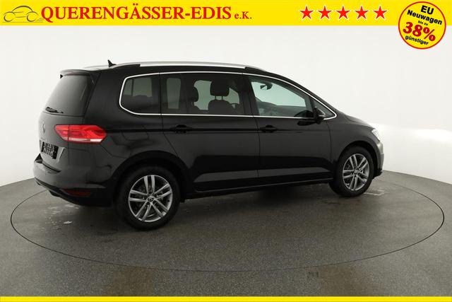 Volkswagen Touran Comfortline BMT/Start-Stopp 1.5 TSI DSG Comfortline, 7-Sitzer, AHK, Navi, Kamera, Side, Winter, 4-J. Garantie 