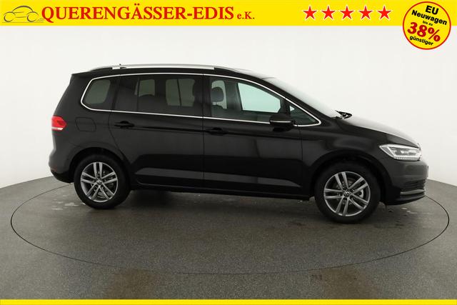 Volkswagen Touran Comfortline BMT/Start-Stopp 1.5 TSI DSG Comfortline, 7-Sitzer, AHK, Navi, Kamera, Side, Winter, 4-J. Garantie 