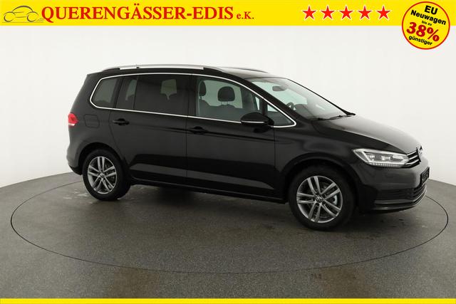 Volkswagen Touran Comfortline BMT/Start-Stopp 1.5 TSI DSG Comfortline, 7-Sitzer, AHK, Navi, Kamera, Side, Winter, 4-J. Garantie 