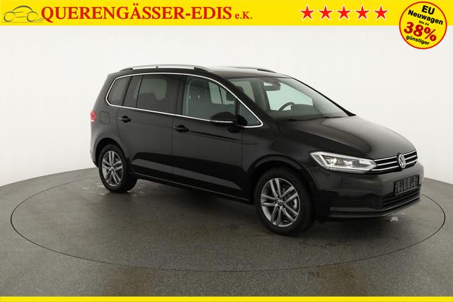 Volkswagen Touran Comfortline BMT/Start-Stopp 1.5 TSI DSG Comfortline, 7-Sitzer, AHK, Navi, Kamera, Side, Winter, 4-J. Garantie 