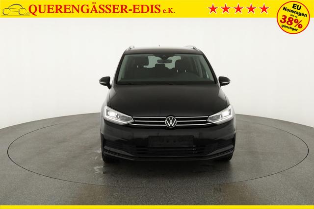 Volkswagen Touran Comfortline BMT/Start-Stopp 1.5 TSI DSG Comfortline, 7-Sitzer, AHK, Navi, Kamera, Side, Winter, 4-J. Garantie 