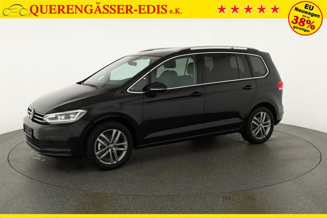 Volkswagen Touran Comfortline BMT/Start-Stopp 1.5 TSI DSG Comfortline, 7-Sitzer, AHK, Navi, Kamera, Side, Winter, 4-J. Garantie 