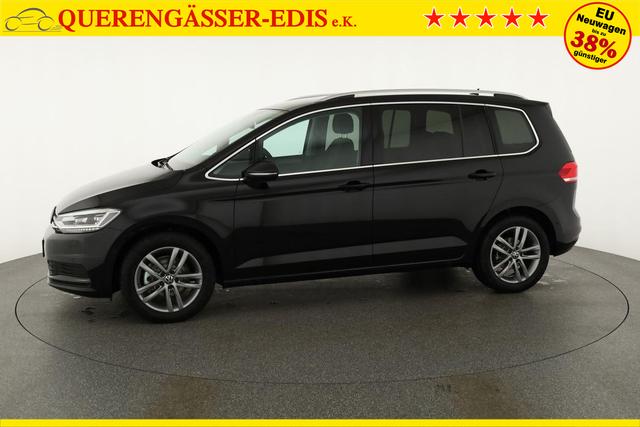 Volkswagen Touran Comfortline BMT/Start-Stopp 1.5 TSI DSG Comfortline, 7-Sitzer, AHK, Navi, Kamera, Side, Winter, 4-J. Garantie 