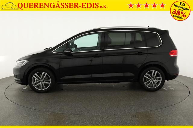 Volkswagen Touran Comfortline BMT/Start-Stopp 1.5 TSI DSG Comfortline, 7-Sitzer, AHK, Navi, Kamera, Side, Winter, 4-J. Garantie 