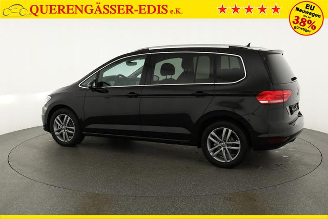 Volkswagen Touran Comfortline BMT/Start-Stopp 1.5 TSI DSG Comfortline, 7-Sitzer, AHK, Navi, Kamera, Side, Winter, 4-J. Garantie 