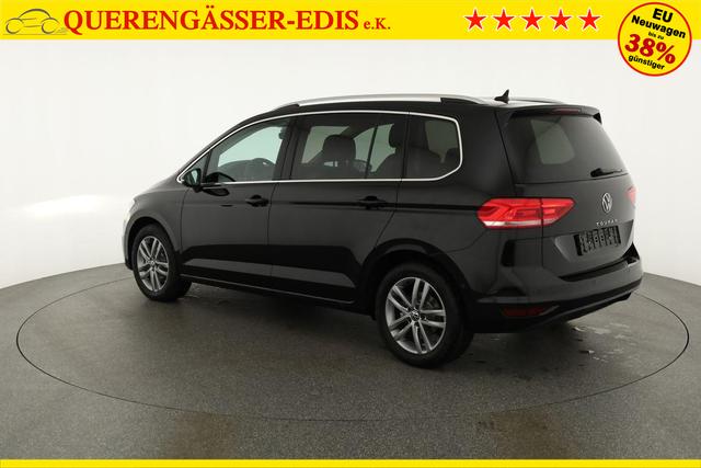 Volkswagen Touran Comfortline BMT/Start-Stopp 1.5 TSI DSG Comfortline, 7-Sitzer, AHK, Navi, Kamera, Side, Winter, 4-J. Garantie 