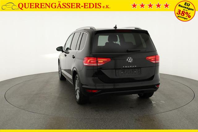 Volkswagen Touran Comfortline BMT/Start-Stopp 1.5 TSI DSG Comfortline, 7-Sitzer, AHK, Navi, Kamera, Side, Winter, 4-J. Garantie 