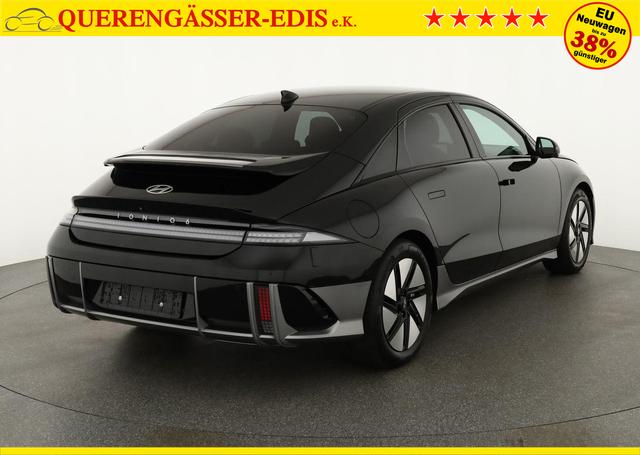 Hyundai IONIQ 6 Uniq Elektro 77,4 kWh, Matrix, HuD, Side, AreaView, Navi, BOSE, Winter 