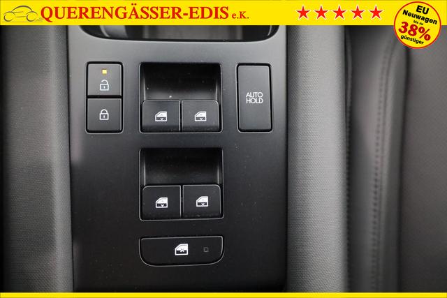 Hyundai IONIQ 6 Uniq Elektro 77,4 kWh, Matrix, HuD, Side, AreaView, Navi, BOSE, Winter 