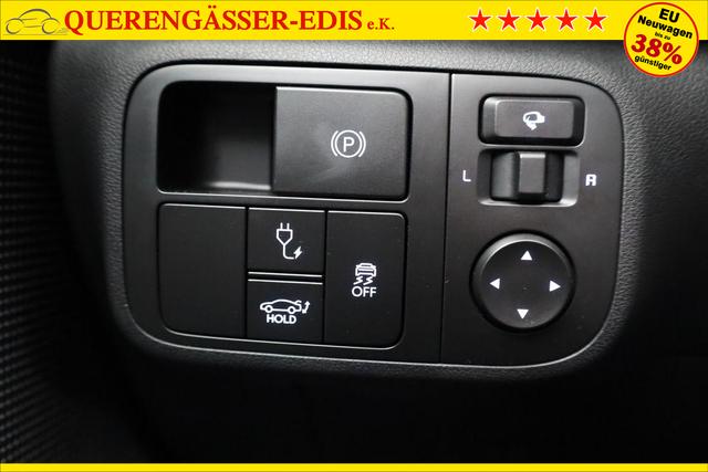 Hyundai IONIQ 6 Uniq Elektro 77,4 kWh, Matrix, HuD, Side, AreaView, Navi, BOSE, Winter 