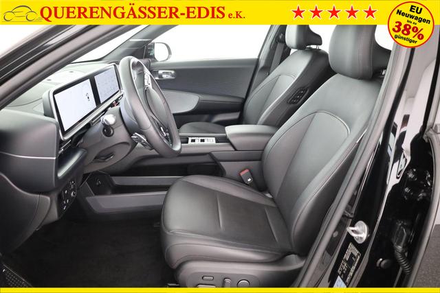 Hyundai IONIQ 6 Uniq Elektro 77,4 kWh, Matrix, HuD, Side, AreaView, Navi, BOSE, Winter 