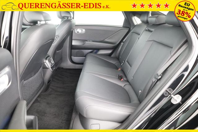 Hyundai IONIQ 6 Uniq Elektro 77,4 kWh, Matrix, HuD, Side, AreaView, Navi, BOSE, Winter 
