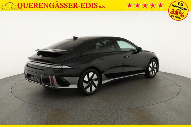Hyundai IONIQ 6 Uniq Elektro 77,4 kWh, Matrix, HuD, Side, AreaView, Navi, BOSE, Winter 