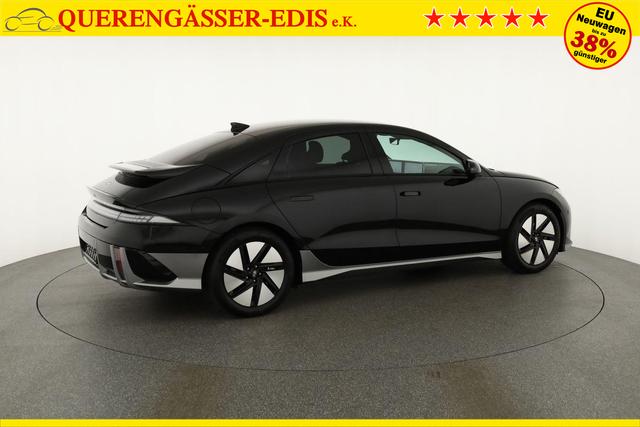 Hyundai IONIQ 6 Uniq Elektro 77,4 kWh, Matrix, HuD, Side, AreaView, Navi, BOSE, Winter 