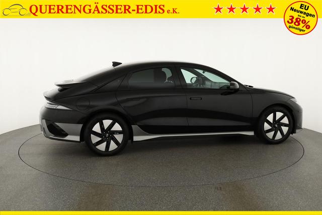 Hyundai IONIQ 6 Uniq Elektro 77,4 kWh, Matrix, HuD, Side, AreaView, Navi, BOSE, Winter 