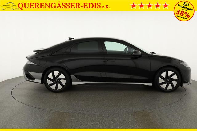 Hyundai IONIQ 6 Uniq Elektro 77,4 kWh, Matrix, HuD, Side, AreaView, Navi, BOSE, Winter 