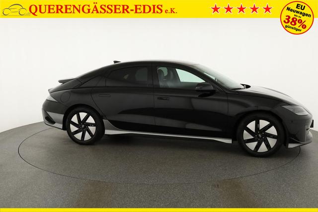 Hyundai IONIQ 6 Uniq Elektro 77,4 kWh, Matrix, HuD, Side, AreaView, Navi, BOSE, Winter 