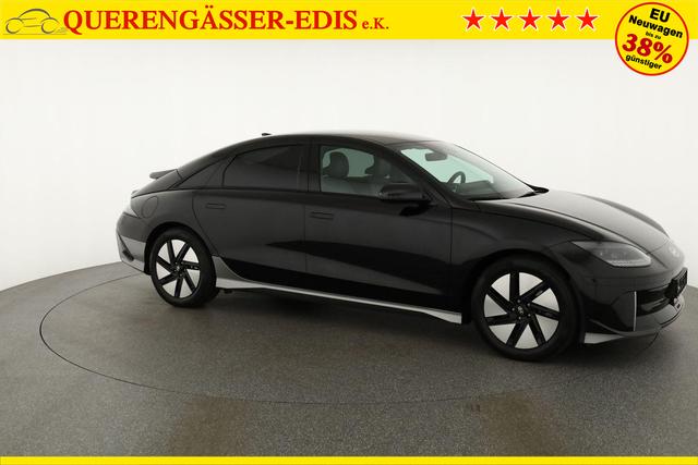 Hyundai IONIQ 6 Uniq Elektro 77,4 kWh, Matrix, HuD, Side, AreaView, Navi, BOSE, Winter 