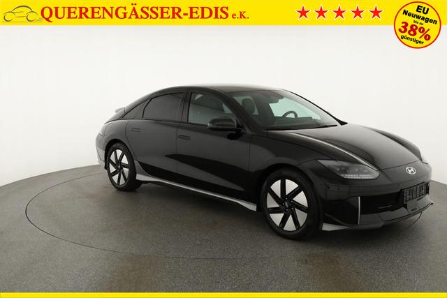 Hyundai IONIQ 6 Uniq Elektro 77,4 kWh, Matrix, HuD, Side, AreaView, Navi, BOSE, Winter 