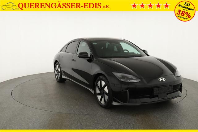 Hyundai IONIQ 6 Uniq Elektro 77,4 kWh, Matrix, HuD, Side, AreaView, Navi, BOSE, Winter 