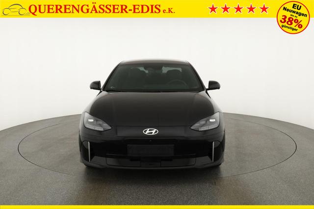 Hyundai IONIQ 6 Uniq Elektro 77,4 kWh, Matrix, HuD, Side, AreaView, Navi, BOSE, Winter 