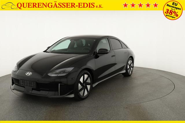 Hyundai IONIQ 6 Uniq Elektro 77,4 kWh, Matrix, HuD, Side, AreaView, Navi, BOSE, Winter 