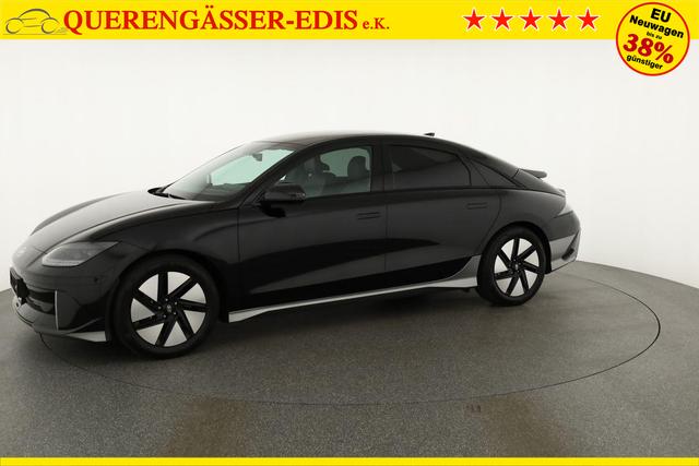 Hyundai IONIQ 6 Uniq Elektro 77,4 kWh, Matrix, HuD, Side, AreaView, Navi, BOSE, Winter 