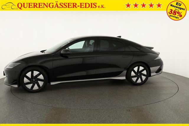 Hyundai IONIQ 6 Uniq Elektro 77,4 kWh, Matrix, HuD, Side, AreaView, Navi, BOSE, Winter 