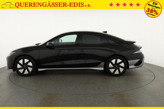 Hyundai IONIQ 6 Uniq Elektro 77,4 kWh, Matrix, HuD, Side, AreaView, Navi, BOSE, Winter 