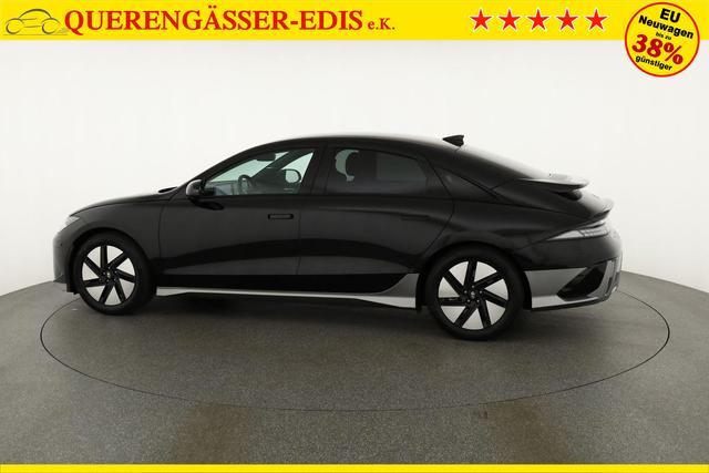 Hyundai IONIQ 6 Uniq Elektro 77,4 kWh, Matrix, HuD, Side, AreaView, Navi, BOSE, Winter 
