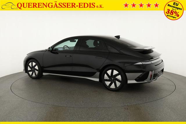 Hyundai IONIQ 6 Uniq Elektro 77,4 kWh, Matrix, HuD, Side, AreaView, Navi, BOSE, Winter 