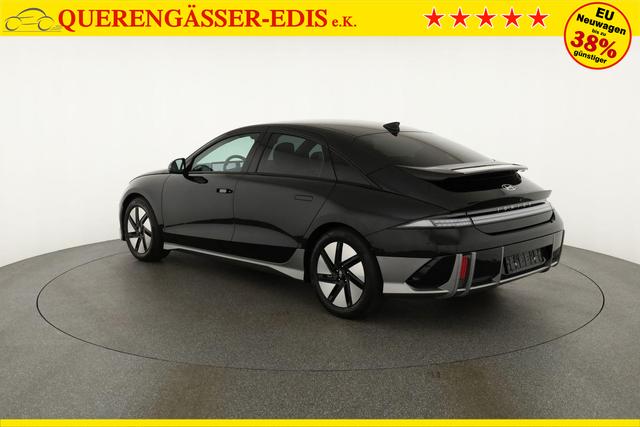 Hyundai IONIQ 6 Uniq Elektro 77,4 kWh, Matrix, HuD, Side, AreaView, Navi, BOSE, Winter 